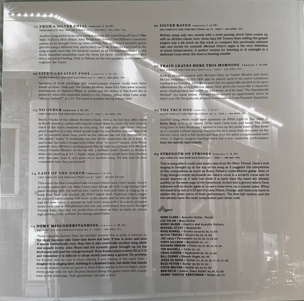 No Other Sessions - secondary