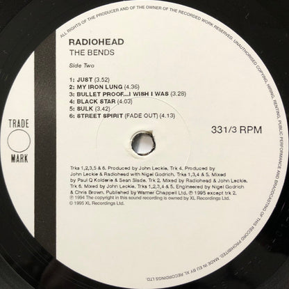 The Bends - secondary