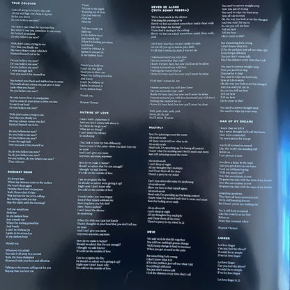 Believe Me Now? - secondary