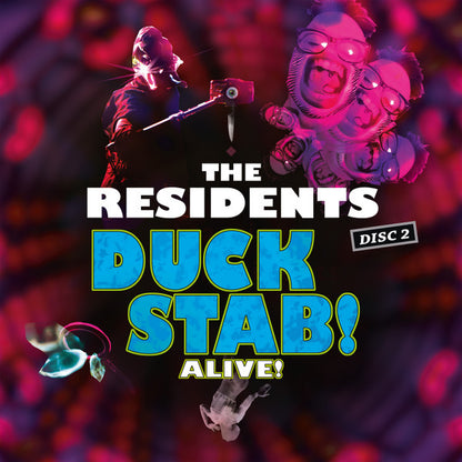 Duck Stab! Alive! - secondary