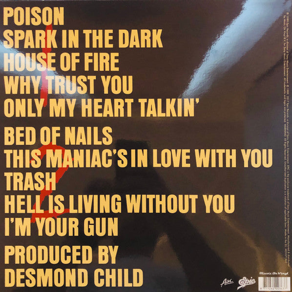 Trash - secondary