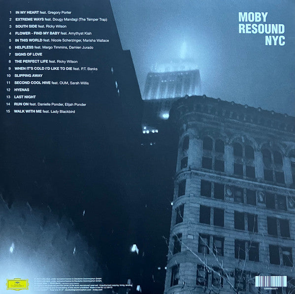 Resound NYC - secondary
