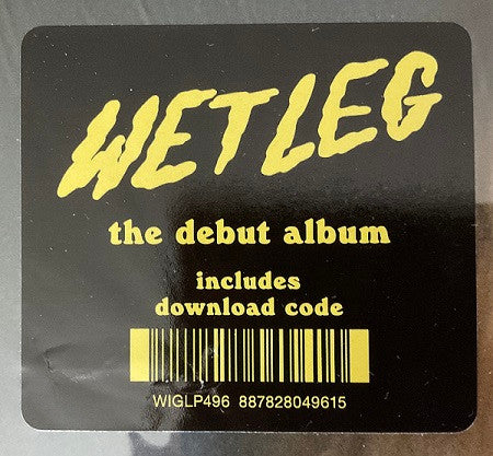 Wet Leg - secondary