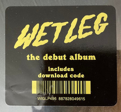 Wet Leg - secondary