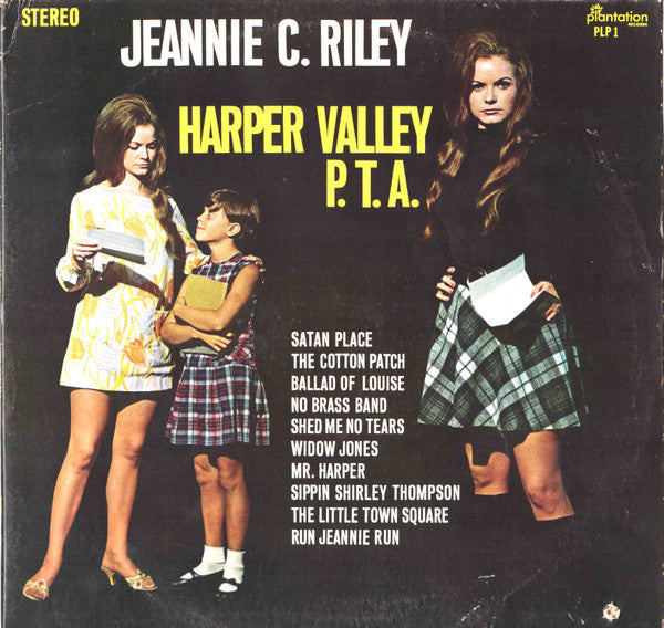 Harper Valley P.T.A.  - primary