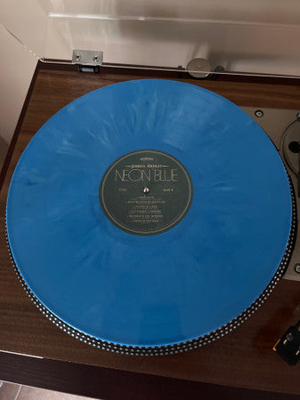 Neon Blue - secondary
