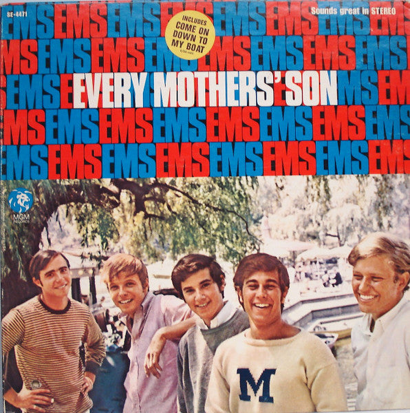 Every Mothers' Son - secondary