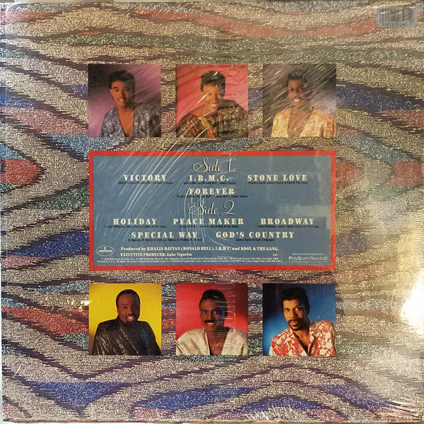 Forever - secondary