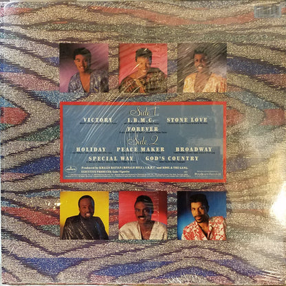 Forever - secondary