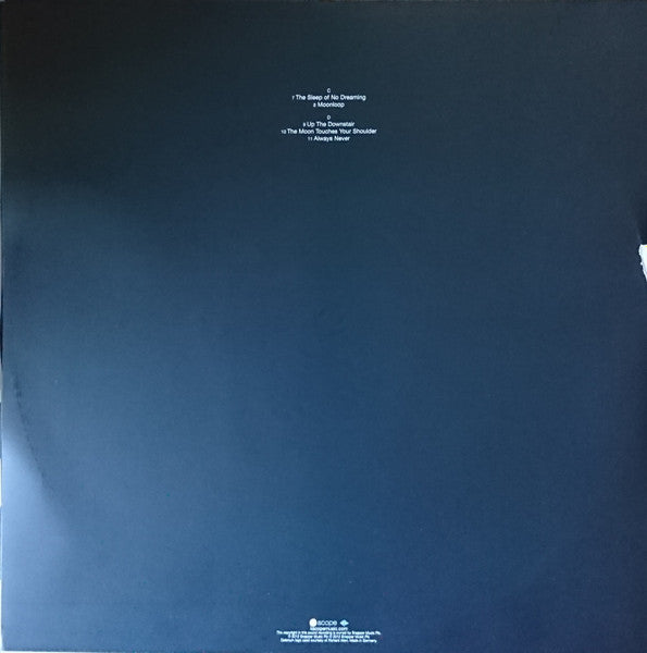 Coma Divine - secondary