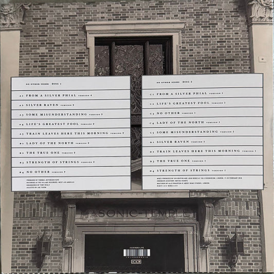 No Other Sessions - secondary