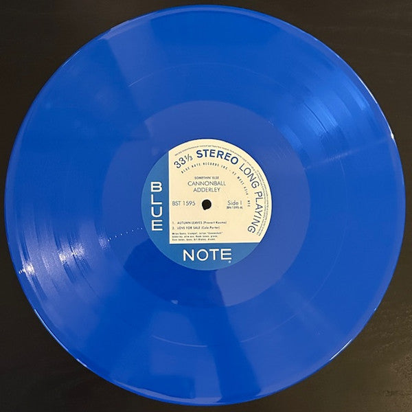 Somethin' Else - secondary