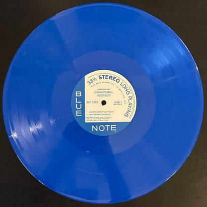 Somethin' Else - secondary