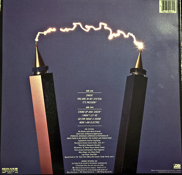 Sweat - secondary