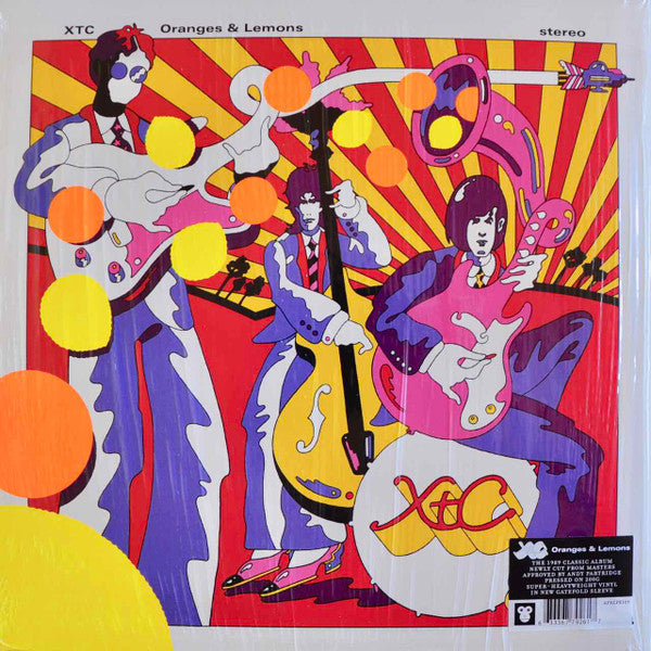 Oranges & Lemons - primary