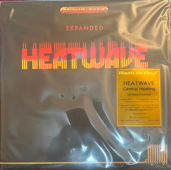 Central Heating - primary
