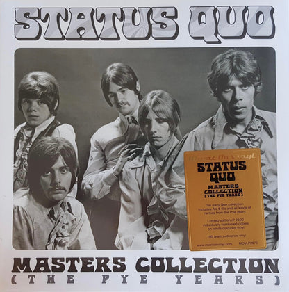 Masters Collection (The Pye Years) - primary