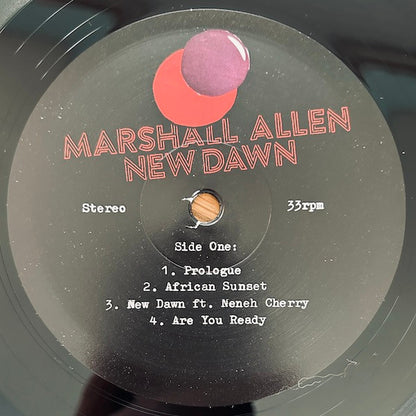 New Dawn - secondary