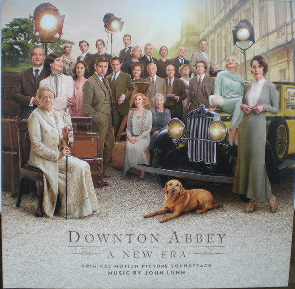 Downton Abbey - A New Era (Original Motion Picture Soundtrack) - primary