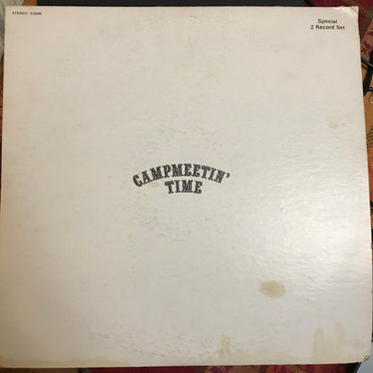 Campmeetin' Time - secondary