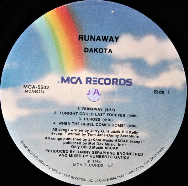 Runaway - secondary