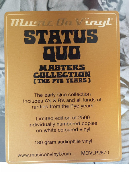 Masters Collection (The Pye Years) - secondary