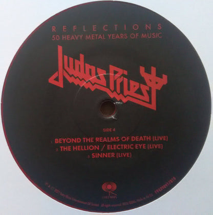 Reflections - 50 Heavy Metal Years Of Music - secondary