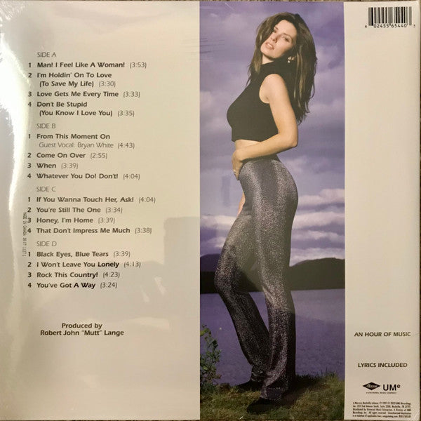 Come On Over (25th Anniversary Diamond Edition) - secondary
