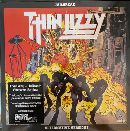 Jailbreak Alternative Versions - primary