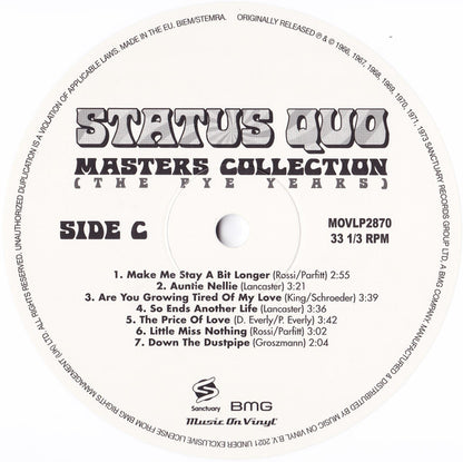 Masters Collection (The Pye Years) - secondary