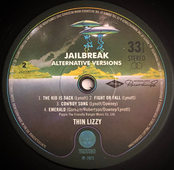 Jailbreak Alternative Versions - secondary