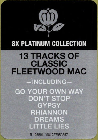 Greatest Hits - secondary