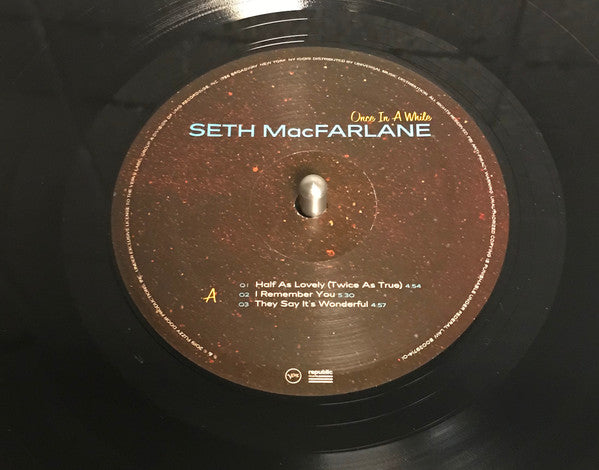 Once In A While - secondary