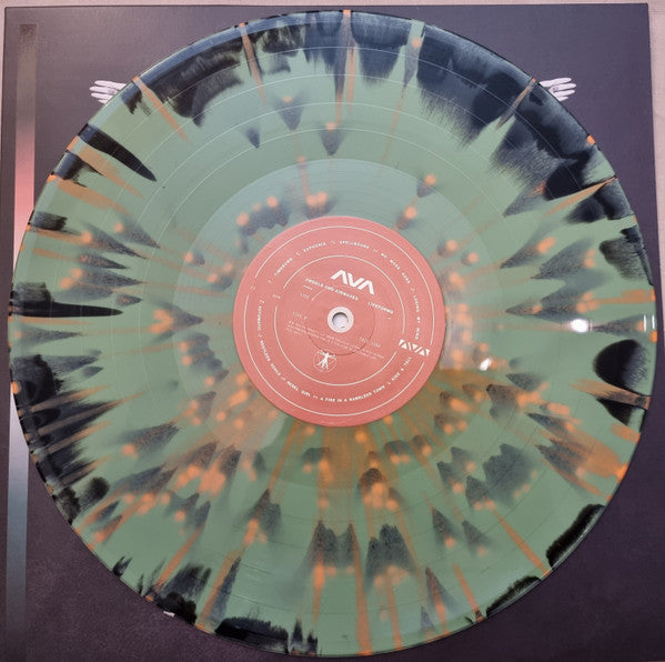 Lifeforms - secondary