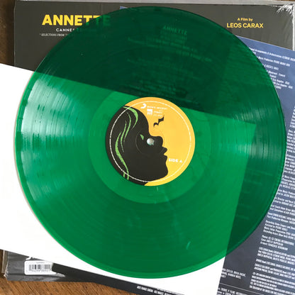 Annette (Cannes Edition - Selections From The Motion Picture Soundtrack) - secondary