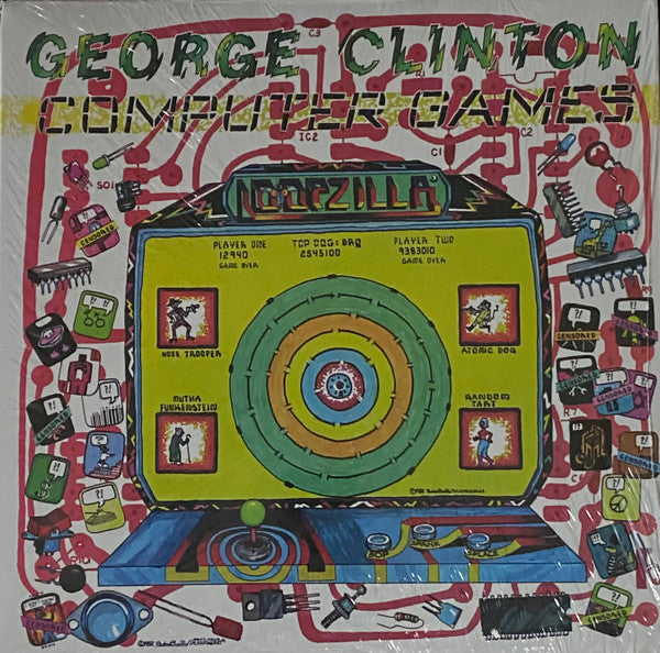 Computer Games - primary