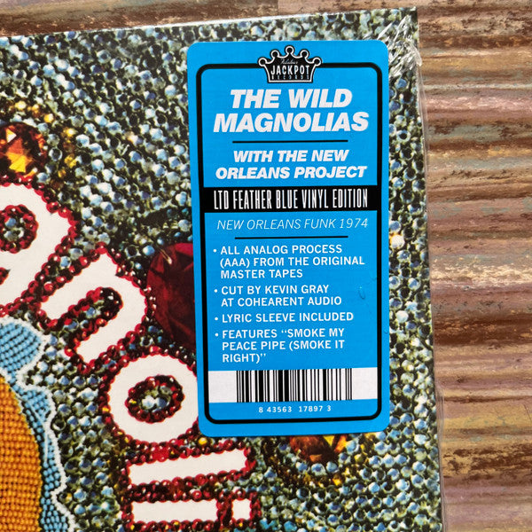 The Wild Magnolias - secondary