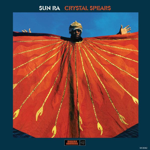 Crystal Spears - secondary