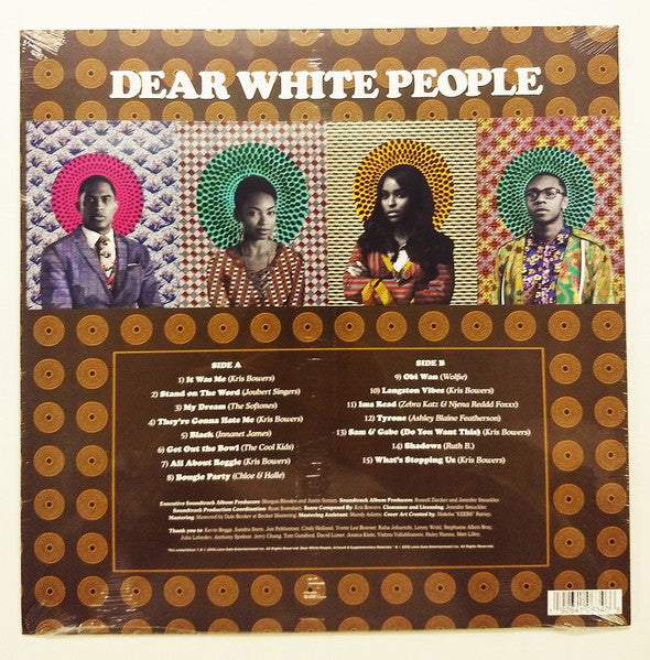 Dear White People - secondary