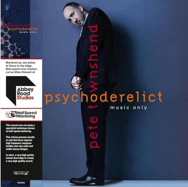 Psychoderelict (Music Only) - secondary