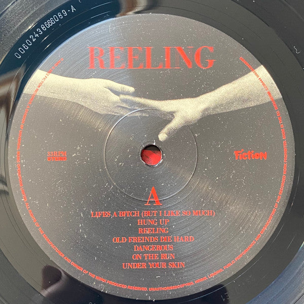 Reeling - secondary
