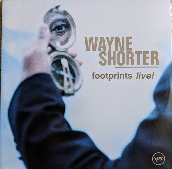 Footprints Live! - primary