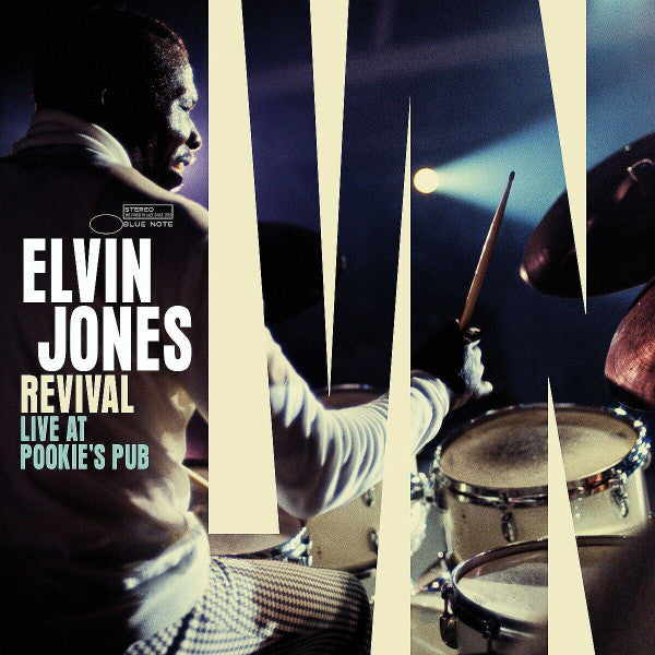 Revival (Live At Pookie's Pub) - primary