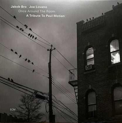 Once Around The Room (A Tribute To Paul Motian) - primary