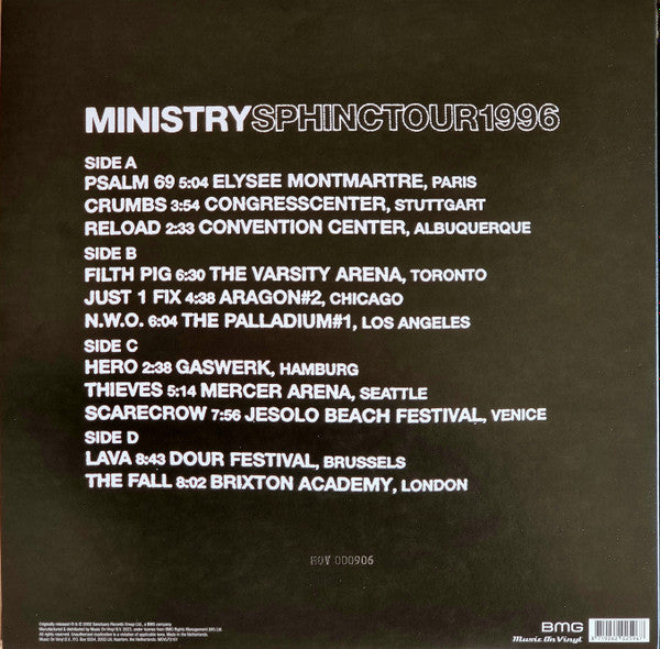 Sphinctour - secondary