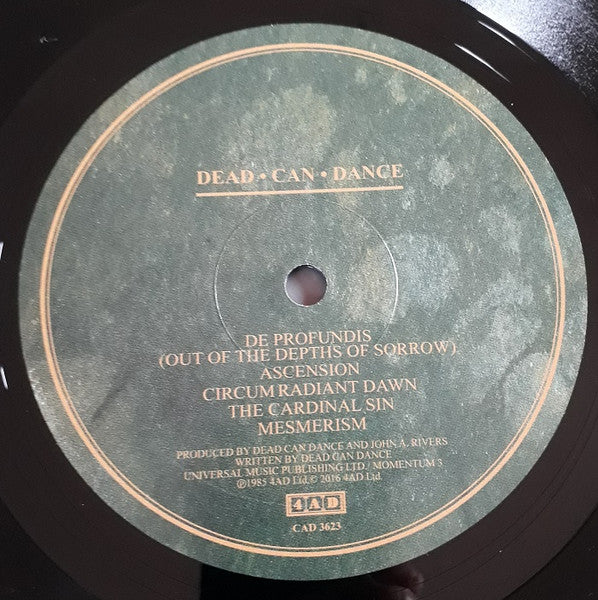 Spleen And Ideal - secondary