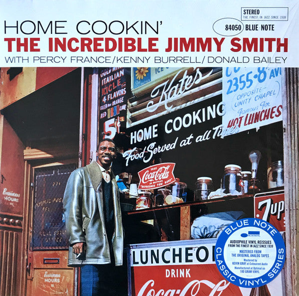 Home Cookin' - primary