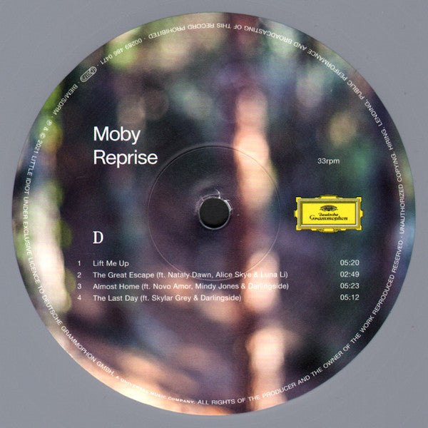 Reprise - secondary