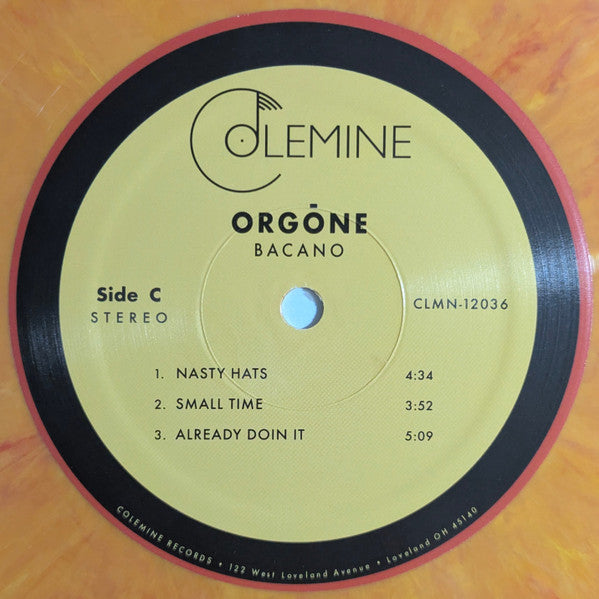 Bacano - secondary