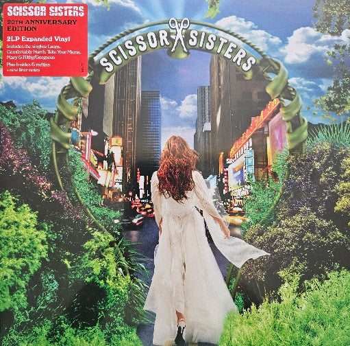 Scissor Sisters - primary